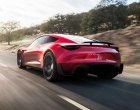 Tesla Roadster 2.0 идва на 15 октомври: обещават под 1 секунда до 100 км/ч и около 1000 км пробег