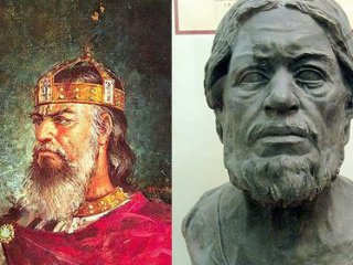 Мощите на цар Самуил в София почти пет години по-късно