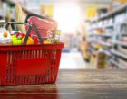 Малката потребителска кошница поскъпва с 8,6% за година