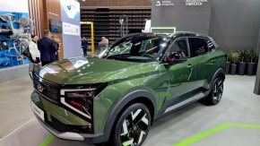 Ето я най-новата Lada