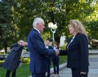 Йотова проведе предизборна среща в Правец