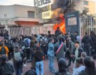 Близо 2000 души са арестувани при студентските протести във Франция