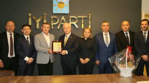 ДПС проведе среща с представители на İYİ Parti в Измир