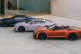Bentley създаде три уникални Continental в чест на Слънцето, Земята и Луната
