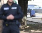 Съмнителен багаж около фонтана пред президентството вдигна службите на крак