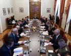 Текстът, изчетен на КСНС не бе подкрепен от 4 партии