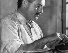  Веднъж в Африка си изгубих тирбушона и бях принуден две седмици да живея само на храна и вода:  Ърнест Хемингуей
