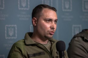 Н. Пр. Радев е разговарял с Буданов в София 