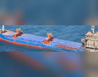 На борда на кораба ABLE има жито, не са открити останки от дронове: ВМС