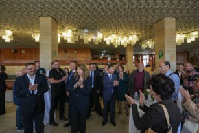 Кърджали е пример за толерантност и съгласие: Йотова
