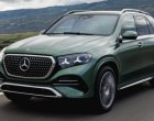 Обновеният Mercedes GLE получи 3000 подобрени компонента и оценка 4 от 5