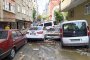Трима загинали и над 3000 спасени при наводненията в Истанбул, десетки полети са отменени и пренасочени
