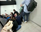 Летището затвори над час на стълби "борднати" пътници на Ryaanair