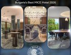  Hilton Sofia е обявен за Bulgaria’s Best MICE Hotel 2026!