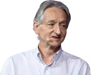 Страхувам се за децата си: Кръстникът на AI 