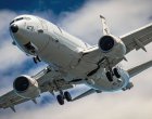 US военноморски самолет Boeing P-8A Poseidon е пристигнал във Варна 