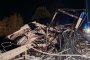Двама души загинаха при челен сблъсък между автобус и камион на пътя Пазарджик - Пловдив