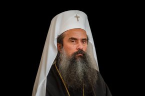 Първо посещение на българския патриарх Даниил в Света гора 