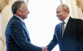Путин предложи на САЩ доставки на дизел и торове