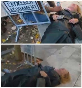 НСО претрепа журналистка, за да опази от въпроси шефката на парламента: ВИДЕО НА ДЕНЯ