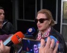 Соня Колтуклиева: Служителят на НСО ме бутна със засилване 