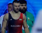 Кирил Милов спечели бронзов медал на Световното първенство по борба в Казахстан