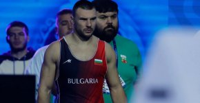 Кирил Милов спечели бронзов медал на Световното първенство по борба в Казахстан