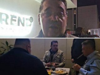 €40М: Радев съветник среща тайно бизнесмен до Цв.Цв, търсещ пари от митниците - антикорупционно и антиолигархично 
