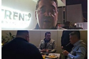 €40М: Радев съветник среща тайно бизнесмен до Цв.Цв, търсещ пари от митниците - антикорупционно и антиолигархично 