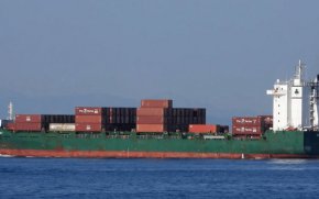 3 морски дрона удариха контейнеровоз на 21 мили от Шабла 