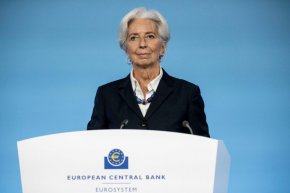Кристин Лагард напуска предсрочно ЕЦБ на 7 февруари 2027 г., девет месеца преди края на мандата си