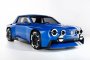 Renault възроди легендарния 8 Gordini с електрическо купе с 266 к.с. и задно задвижване