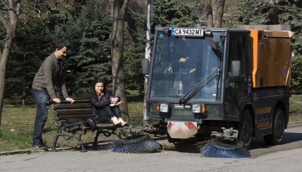 Пролетта е вече тук!