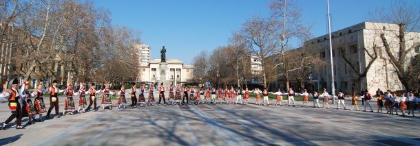 Пролетта е вече тук!