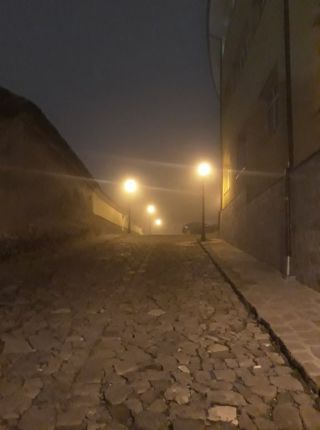 Коледа в Пловдив