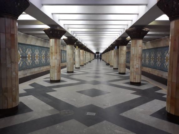 Ташкент метро