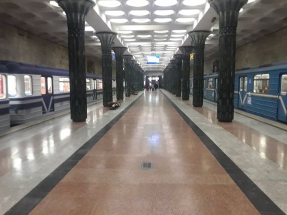 Ташкент метро