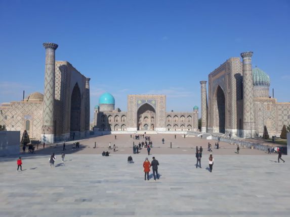  Самарканд