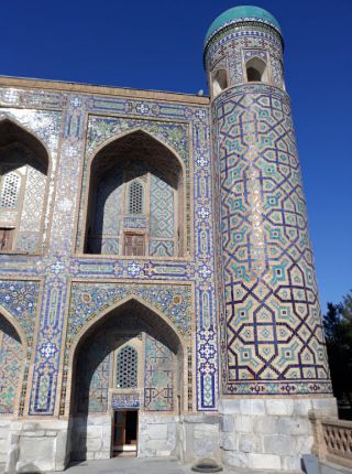  Самарканд