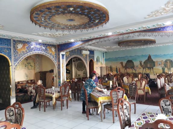  Самарканд