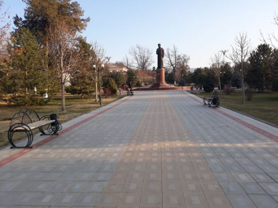  Самарканд