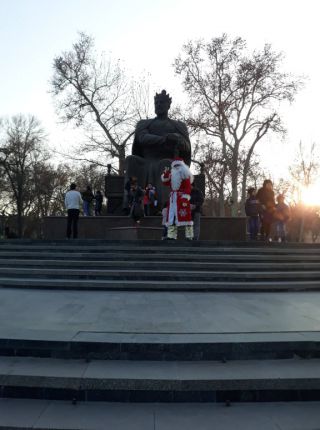  Самарканд