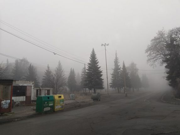 Обгазяването на Перник е продължило и през нощта 