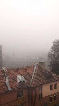 Обгазяването на Перник е продължило и през нощта 