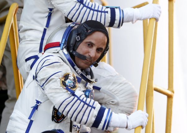 Космодрумът в Байконур