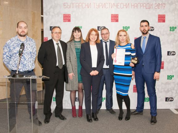 София е бг дестинация на годината, ето кои са най-добрите хотели у нас