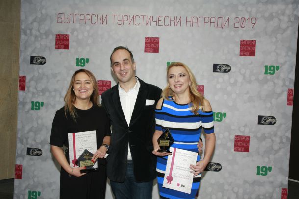 София е бг дестинация на годината, ето кои са най-добрите хотели у нас