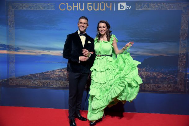 Съни бийч предизвика фурор на предпремиерната си прожекция