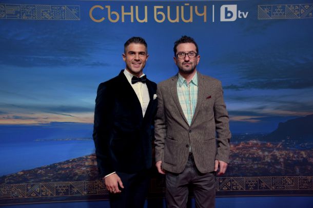 Съни бийч предизвика фурор на предпремиерната си прожекция