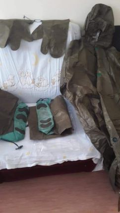Защитното облекло в ДО във Враца 